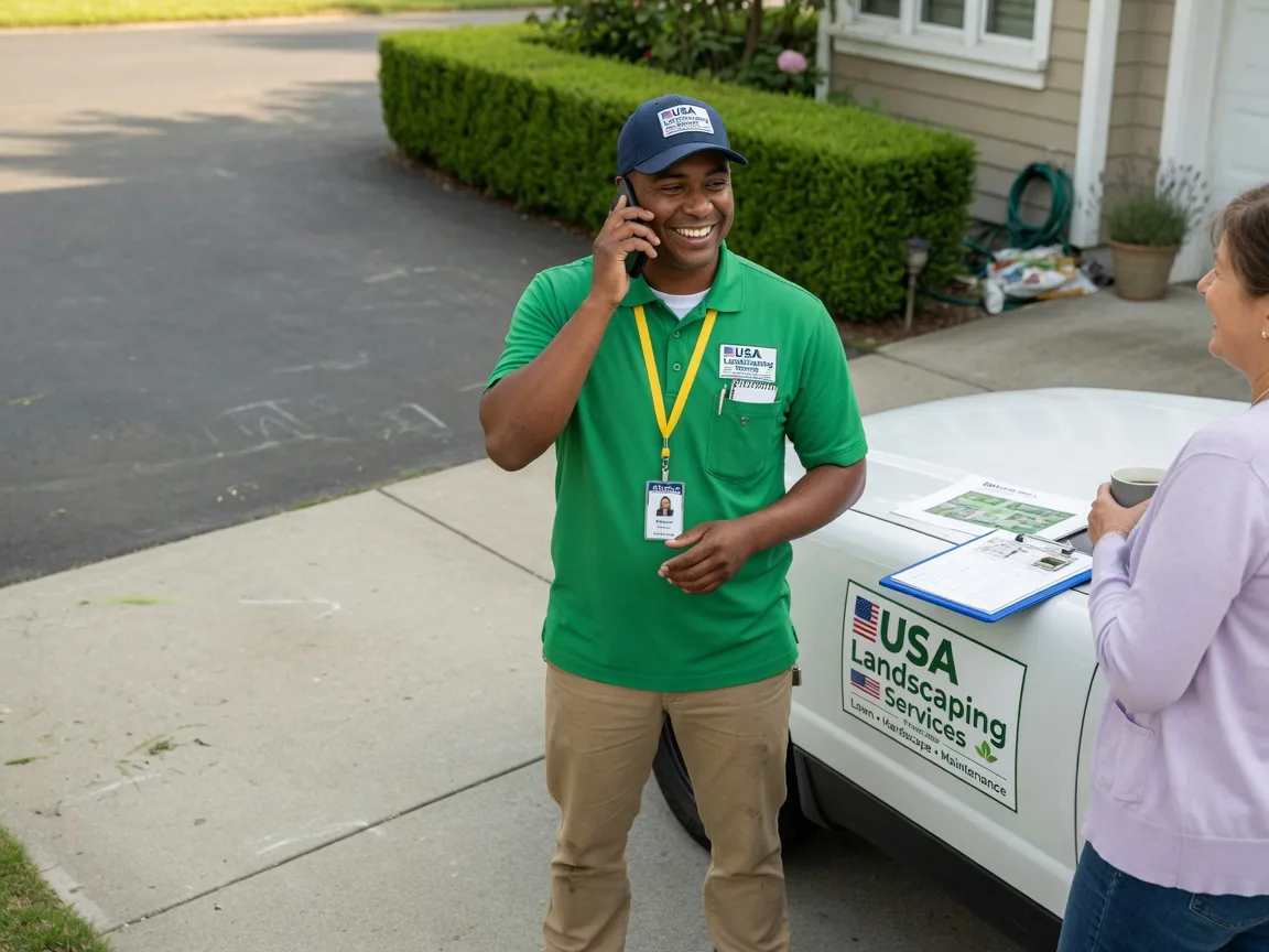 Lawn Care Calabasas, CA FAQs